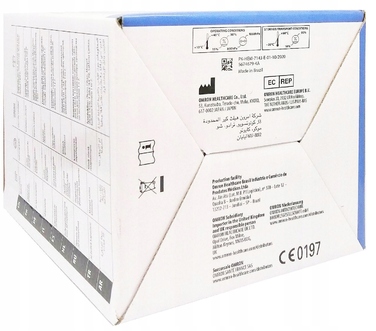 Електронний тонометр Omron M2, білий