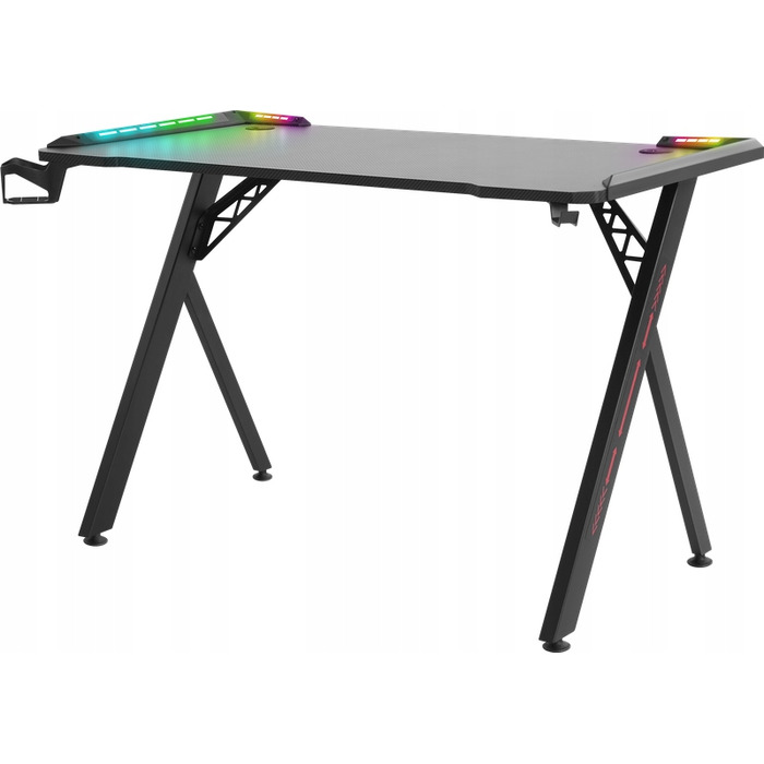 Ігровий стіл Defender, 120 x 74 x 60 см