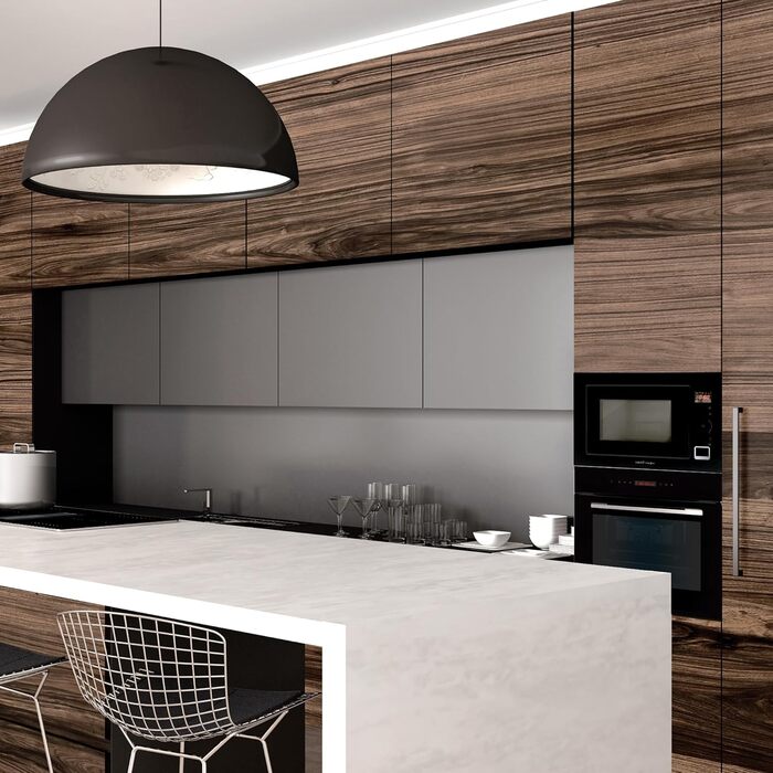 Вбудована мікрохвильова піч CATA MC 25 GTC BK Inox, 25л, 8 автоматичних меню, гриль 1000W, ширина 60 см