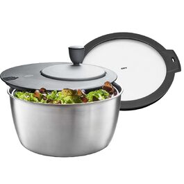 колір: срібло + кришка для зберігання свіжості