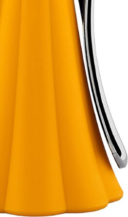 Alessi AM01 Yellow & Chrome Resin Bottle Opener