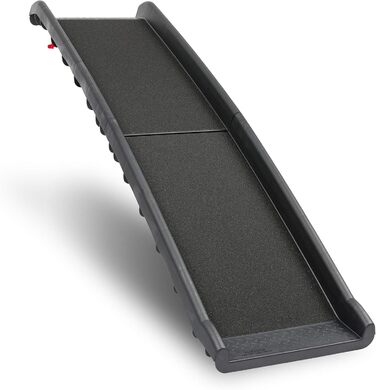 PetSafe Happy Ride Рампа для собак, телескопічна, XL, до 136 кг, нове покоління