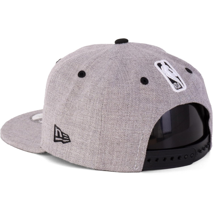 Кепка New Era Kids 9FIFTY Snapback з NFL, MLB, NBA (Чикаго Буллз) - сірий колір