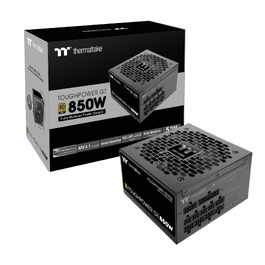 Блок живлення Thermaltake Toughpower GT 850W, чорний