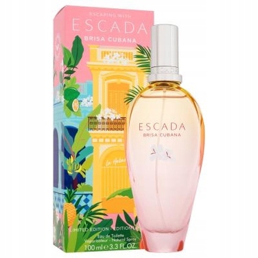 Туалетна вода Escada Brisa Cubana, 100 мл