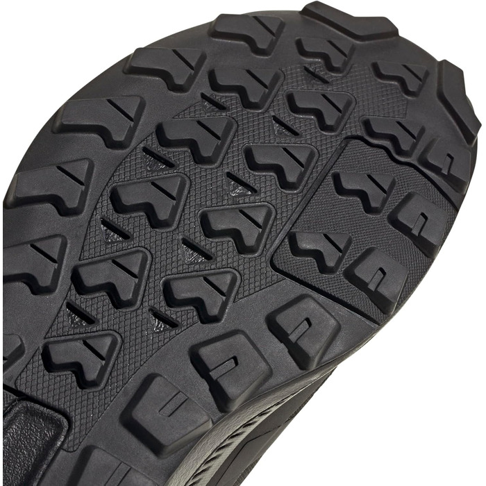 Жіночі трекінгові черевики Adidas Terrex Anylander RAIN.RDY, 37 1/3 EU, чорний/сірий/чорний