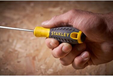 Набір викруток Stanley 34 шт. STHT0-62141, високоякісний інструмент