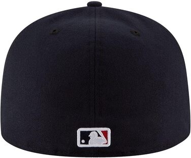 Кепка New Era Boston Red Sox 59Fifty Navy, розмір 58-59