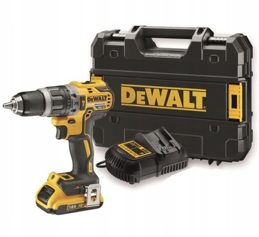 Дриль-шурупокрут DeWalt DCD796D1 18 В, 1 акумулятор 2 Аг