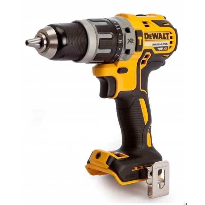 Ударний дриль-шурупокрут DeWalt DCD796D2 18V + 2 акумулятори 2.0Аг + кейс TSTAK