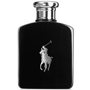 Чоловіча туалетна вода Ralph Lauren Polo Black, спрей, 125 мл
