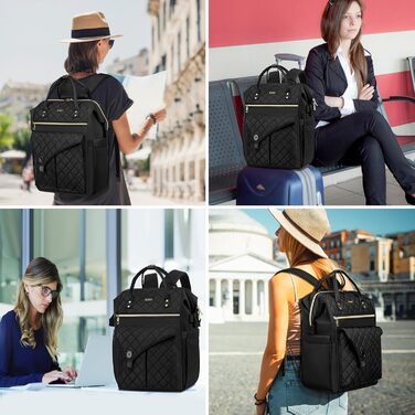 Жіночий рюкзак 15,6