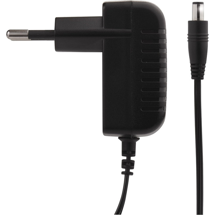 LED настільна лампа EMOS STELLA 6,5W з регулюванням яскравості, 4000K, чорна