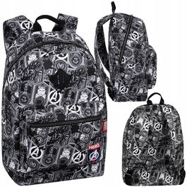Шкільний рюкзак одновимірний CoolPack, білий, 20 л