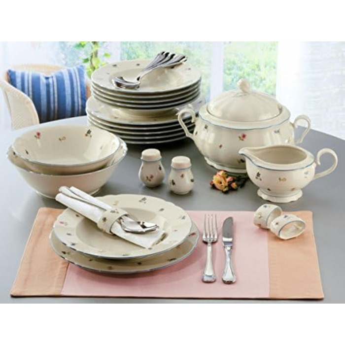 Seltmann Weiden Sauce Boat, Porcelain, Multicolor 001.293108