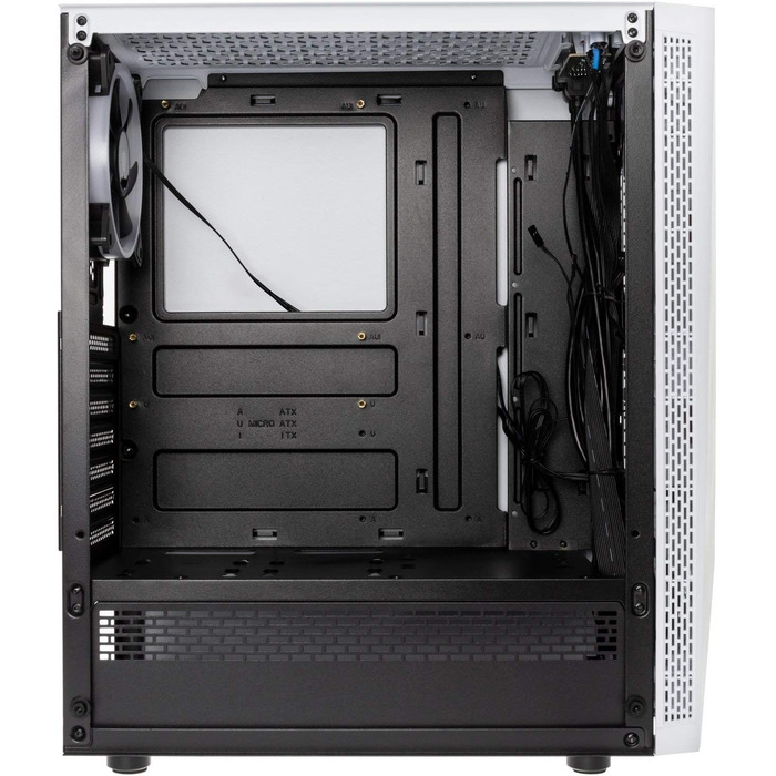 Корпус для ПК Kolink Void Midi Tower, білий (White)