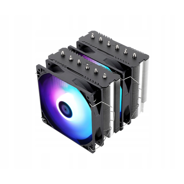 Кулер для процесора Thermalright Peerless Assassin 120 SE ARGB (Intel/AMD)