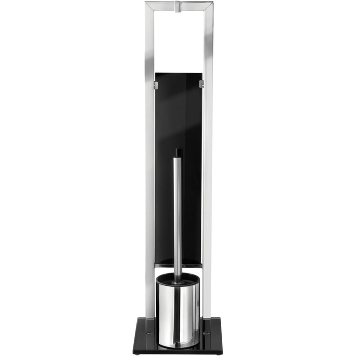 Stand WC-Garnitur Rivalta Stainless Steel Polished