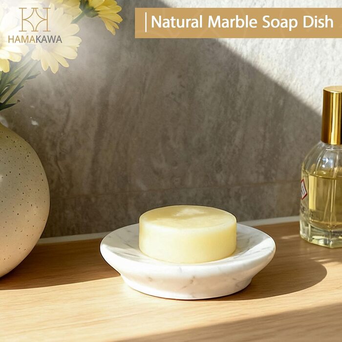 Нержавійна миска для мила Naturmarmor, темно-коричнева прямокутна, 12x9 см, з натурального вапняку, для душу, ванної кімнати, кухні, аксесуар для зберігання мила