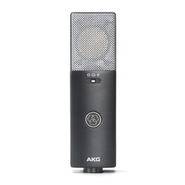 Мікрофон конденсаторний AKG C114 (великої мембрани, кардіоїдний, багатодіафрагмовий) для контент-мейкерів та музикантів