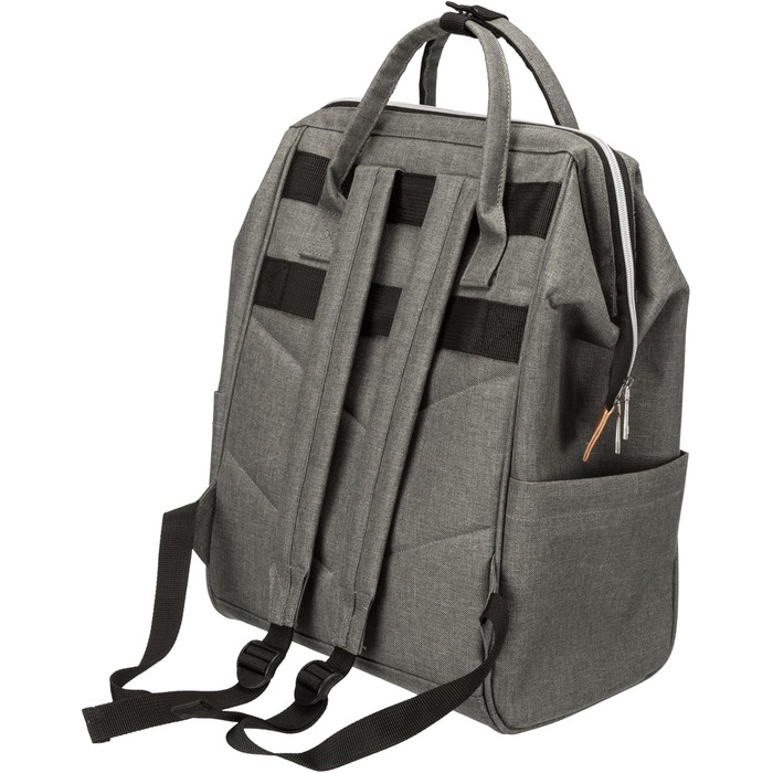 Рюкзак для собак TRIXIE AVA з металевим каркасом - відкривається зверху та спереду - з кишенями - коротка шлейка - знімна підкладка - 32 x 42 x 20 см - до 10 кг