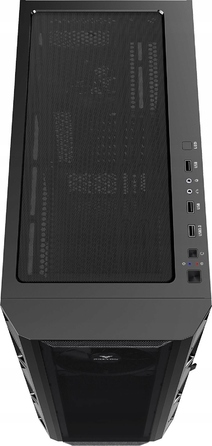 Корпус Preyon Nest Meshy Midi Tower, чорний