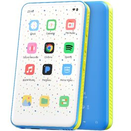 MP3 плеєр 128GB з Bluetooth та WiFi, 4.0