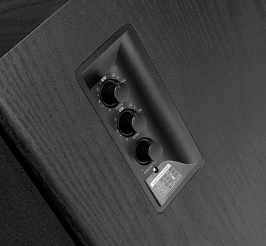Акустична система 2.0 Edifier R2750DB, 136 Вт, чорна