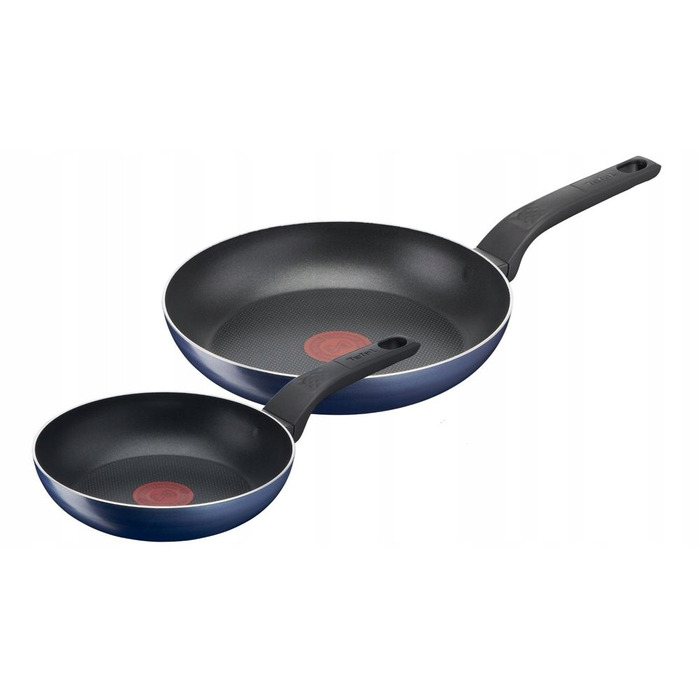 Набір сковорідок Tefal Easy Cook, 2 шт. (20/26 см)