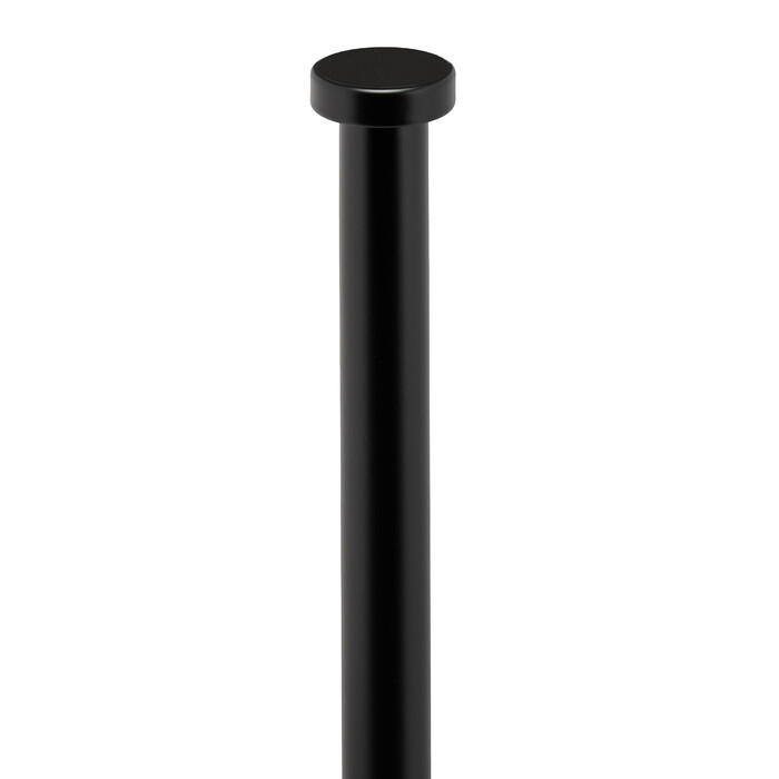 Relaxdays Self-adhesive roller towel holder