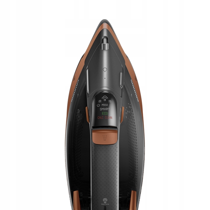 Праска Grundig SI8050 3000 Вт, керамічна підошва, вертикальне відпарювання, автовимкнення