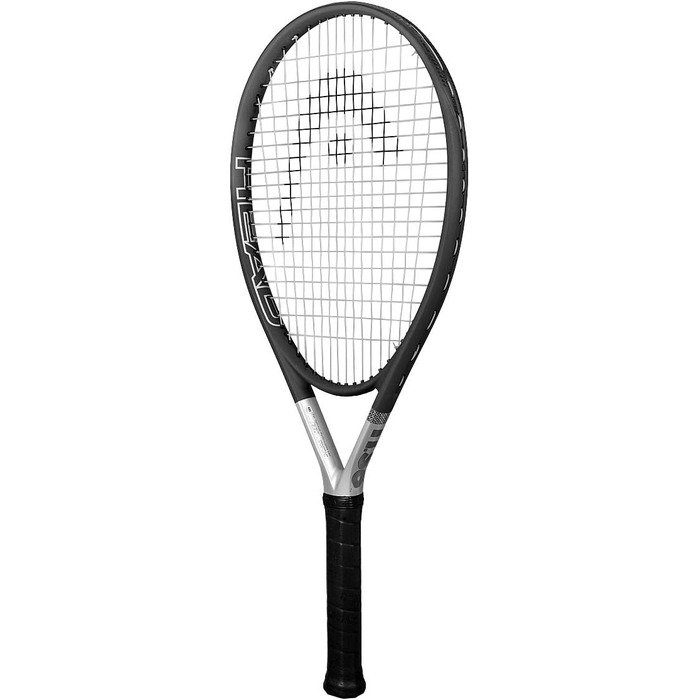 HEAD Men's Titanium Ti S6 Tennis Racquet - L4 Grey