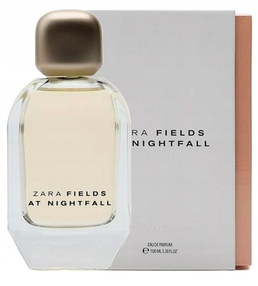 Жіноча парфумована вода ZARA Fields at Nightfall, 100 мл