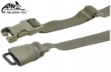 Поясна сумка HELIKON-Tex POSSUM Cordura, колір Sentinel Blue
