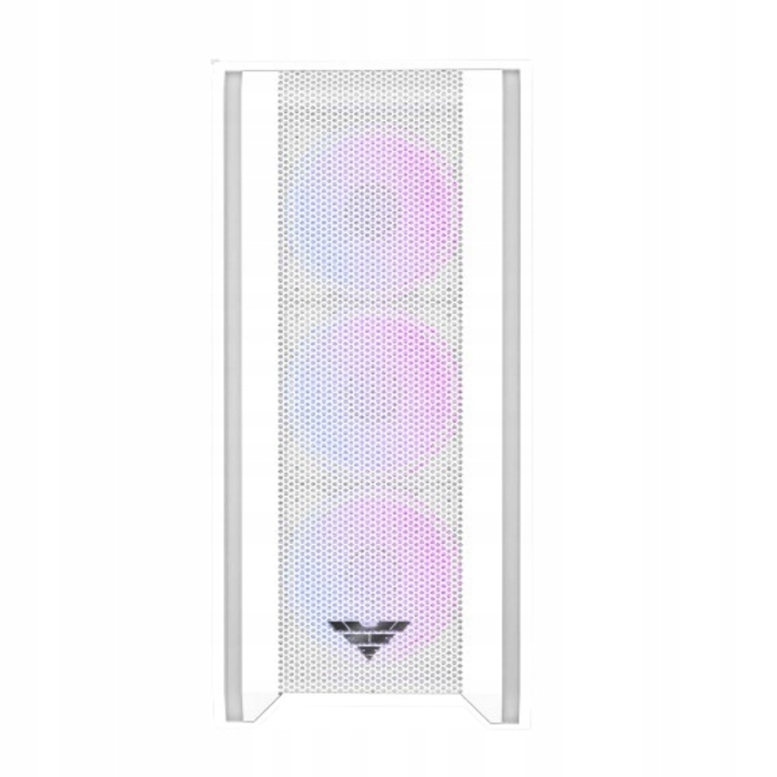 Корпус Preyon Nest Windy+ White Midi Tower, білий