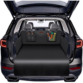 Захист для багажника автомобіля Alfheim для собак Premium, водовідштовхуючий та стійкий до подряпин, підходить для седанів та компактних/середніх SUV