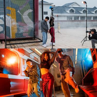 Спалах Godox V1N для Nikon: потужний, швидкий, з Li-Ion акумулятором, 76 Вт, TTL, HSS 1/8000, 480 спахів, перезарядка 1.5с