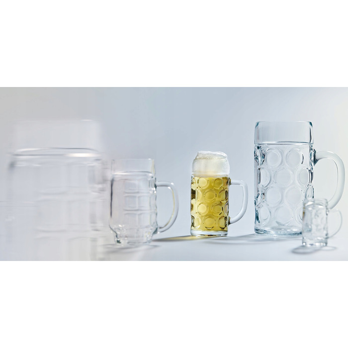 Набір пивних кухлів Stolzle Oktoberfest, 1000 мл, 6 шт.