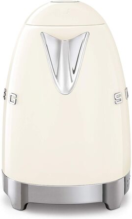 SMEG - Electric Kettle KLF04CREU, Cream