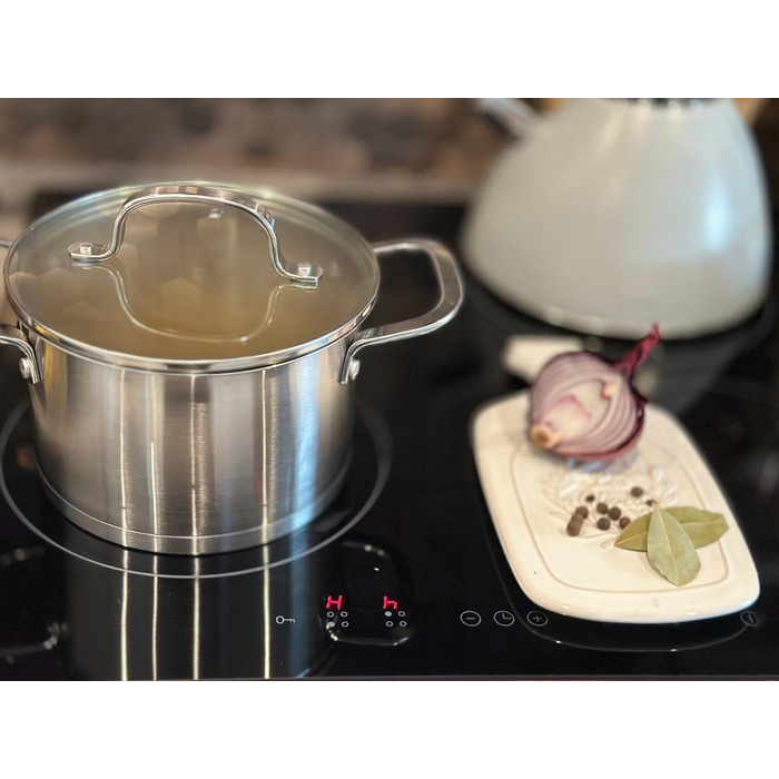 Традиційна каструля Smart Kitchen SANDOR, 6,5 л