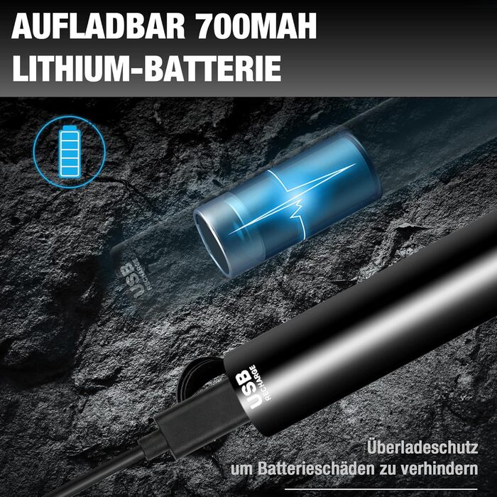 Набір електричних викруток DURATECH 50 в 1 з LED підсвіткою 3.6V для ремонту годинників, ноутбуків, окулярів та DIY