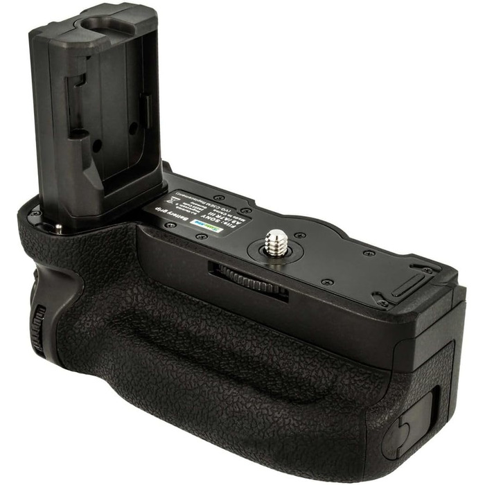 Ручка-аккумулятор сумісна з Sony Alpha a9, a7 III, a7R III, a7RM3, 7M3, замінює VG-C3EM