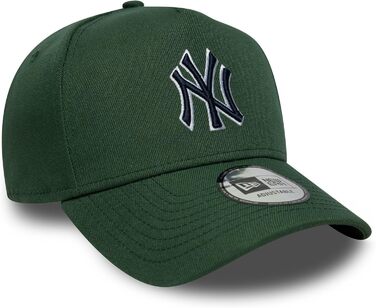 Кепка бейсболка New Era Trucker MLB New York Yankees, регульована, з логотипом
