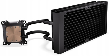 Система рідинного охолодження Endorfy Navis F280 AIO для Intel та AMD