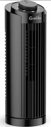 Колонний вентилятор Grelife TF-2007, чорний