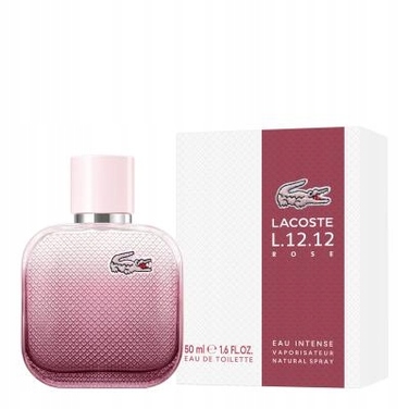 Парфумована вода Lacoste Eau de Lacoste L.12.12 Rose Eau Intense
