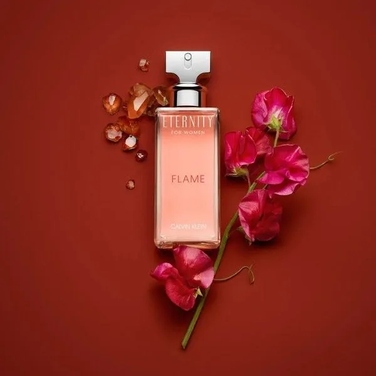 Парфумована вода Calvin Klein Eternity Flame для жінок, 100 мл