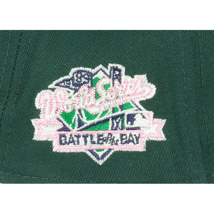 Кепка New Era MLB бежева регульована з логотипом команди 9Forty A-Frame універсального розміру