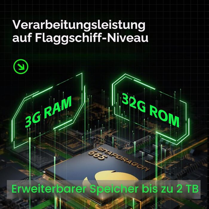 HiFi DAP плеєр HiBy R4 з Android 12, Bluetooth та Wi-Fi, підтримка Spotify, 32 ГБ + 2 ТБ пам'ять, виходи 3.5 мм та 4.4 мм Bal, Orange Sunset Chevron