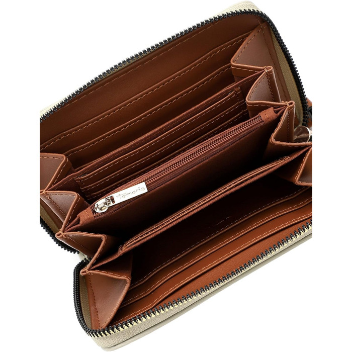 Tamaris Wallet TAS Fabrizia 33525 Women's Wallet Two-Tone